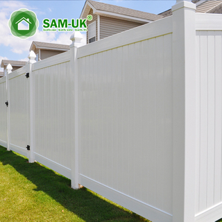 Günstige gebrauchte Zaunpfostenkappen Top Lattice Privacy Fence